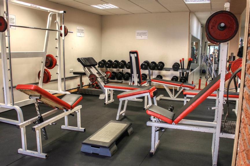 000 gym 5