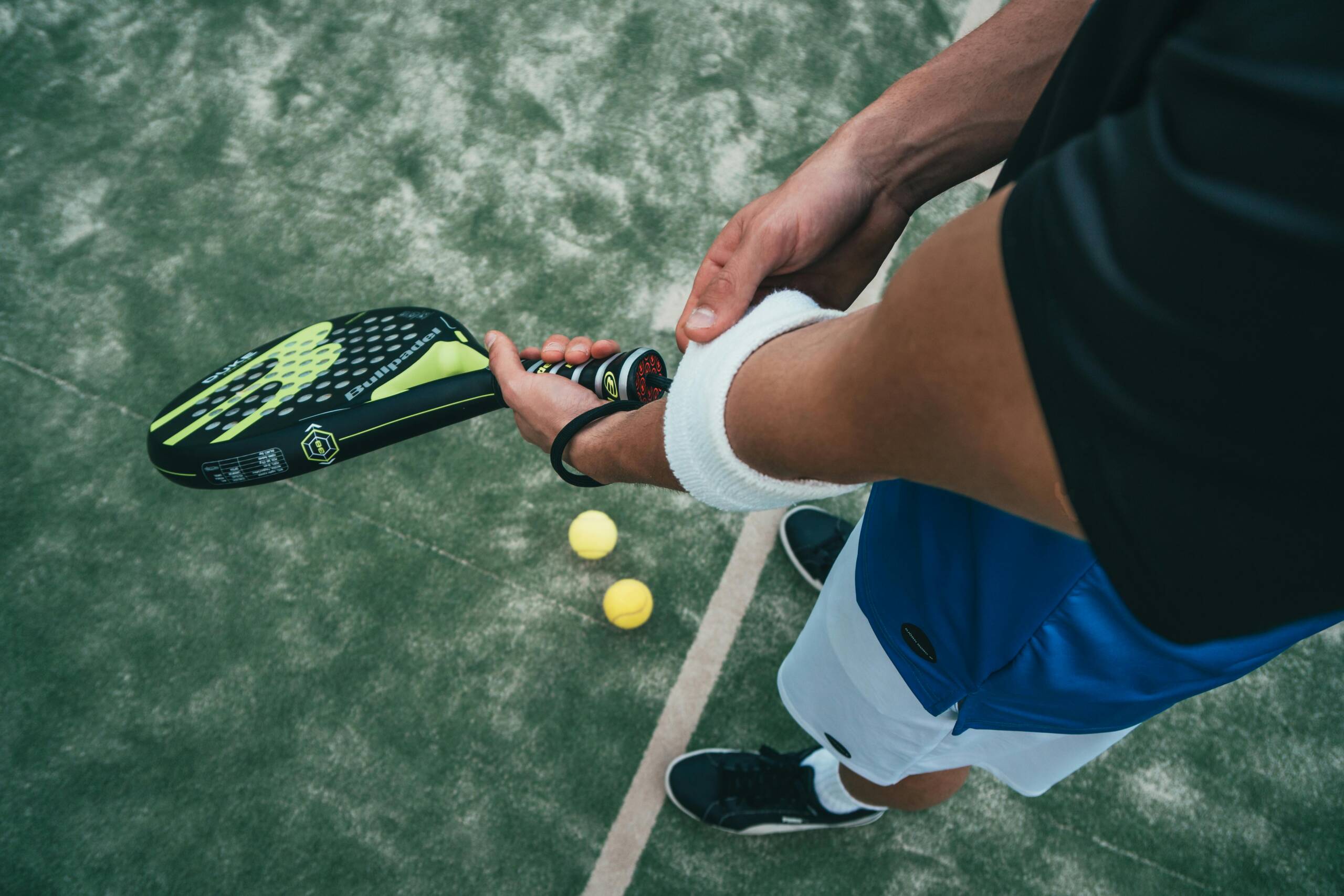 Competición Padel No Socios