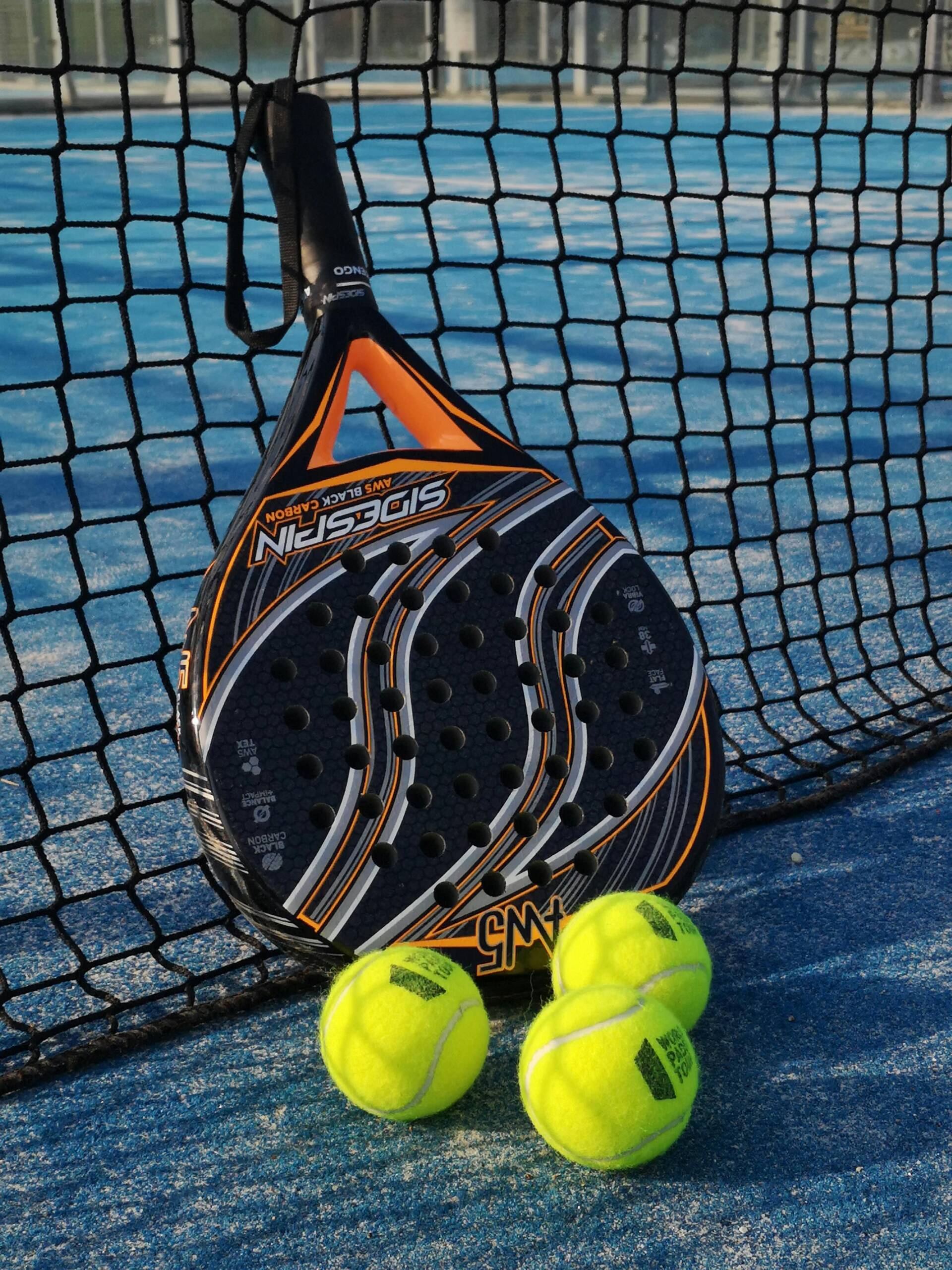Entrenamiento Padel “Individual”